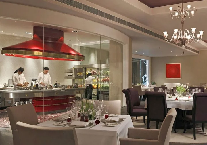 Гуруграм: Pullman Gurgaon Central Park
