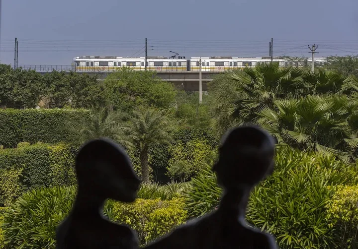 Гуруграм: Pullman Gurgaon Central Park
