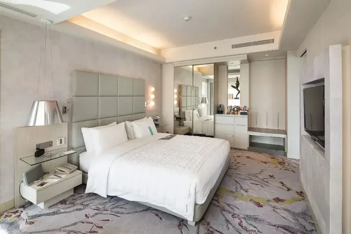 Гуруграм: Pullman Gurgaon Central Park