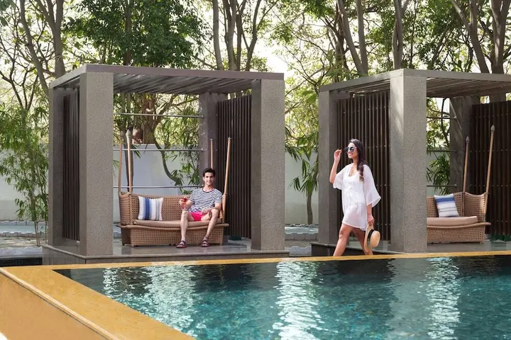 Гуруграм: Pullman Gurgaon Central Park