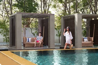 Гуруграм: Pullman Gurgaon Central Park
