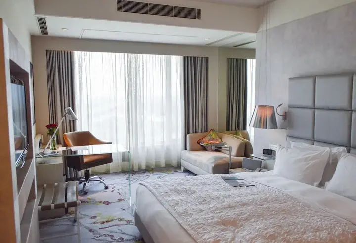 Гуруграм: Pullman Gurgaon Central Park