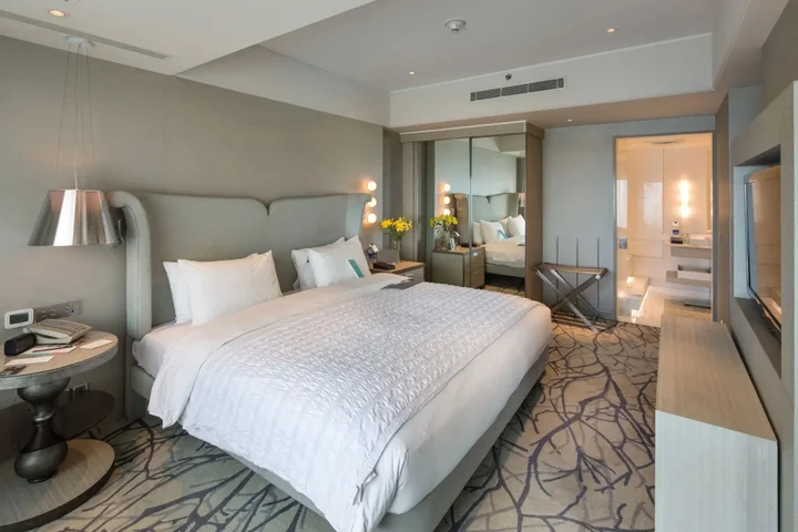 Гуруграм: Pullman Gurgaon Central Park