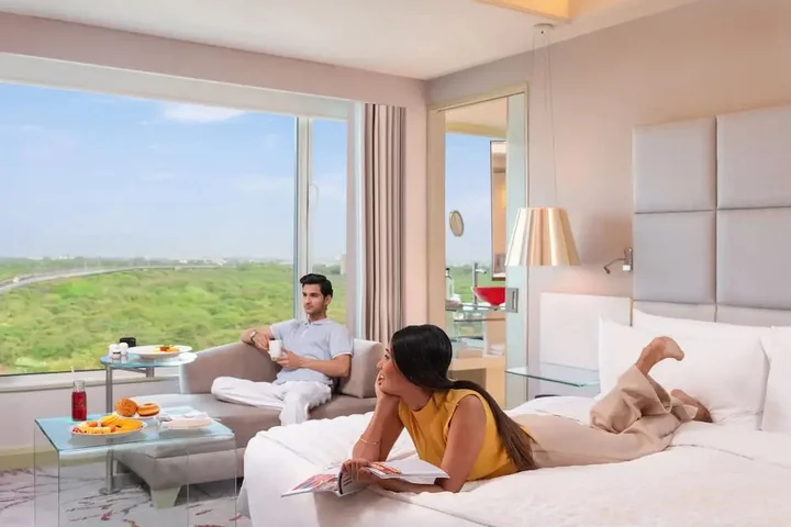 Гуруграм: Pullman Gurgaon Central Park