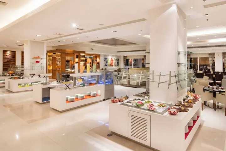 Гуруграм: Pullman Gurgaon Central Park