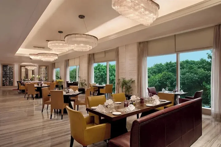 Гуруграм: Pullman Gurgaon Central Park