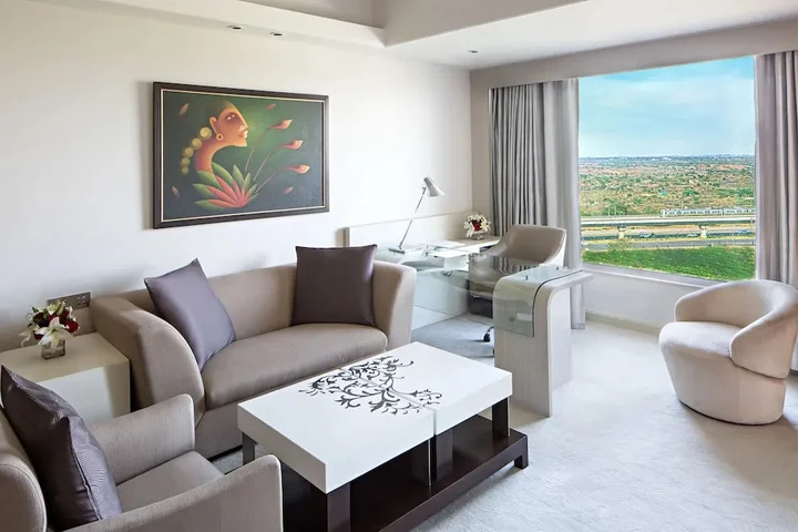 Гуруграм: Pullman Gurgaon Central Park