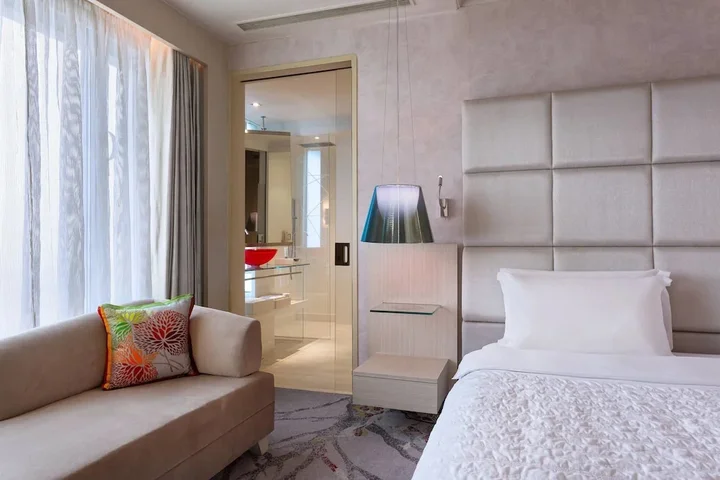 Гуруграм: Pullman Gurgaon Central Park