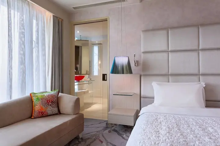 Гуруграм: Pullman Gurgaon Central Park