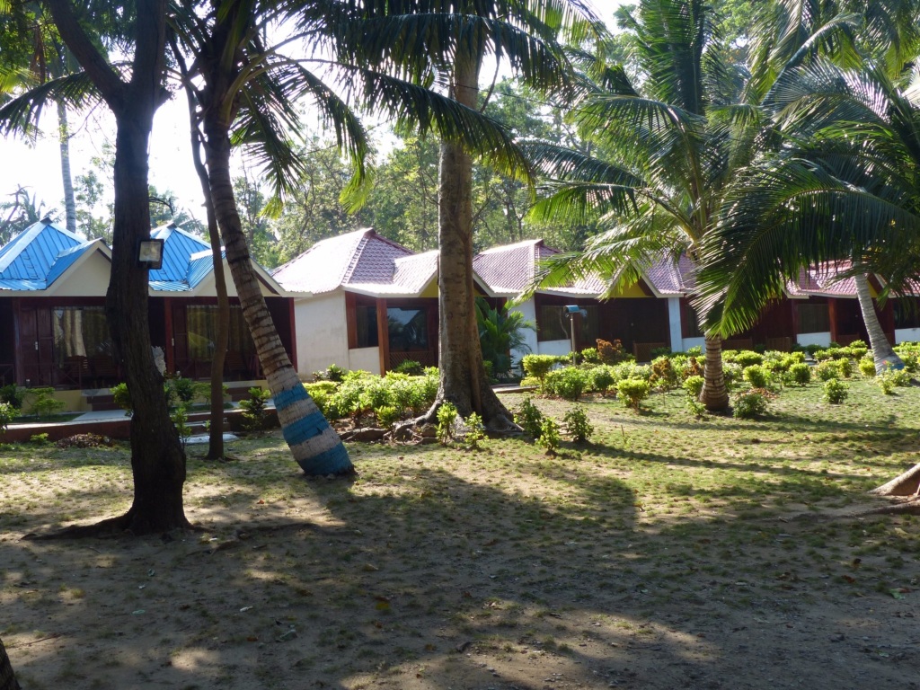 Лакшманпур: Tango Beach Resort