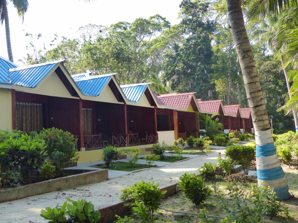 Лакшманпур: Tango Beach Resort