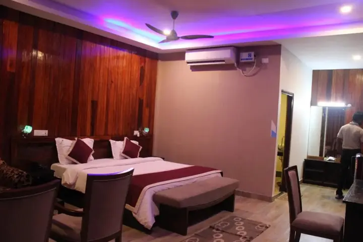 Лакшманпур: Tango Beach Resort