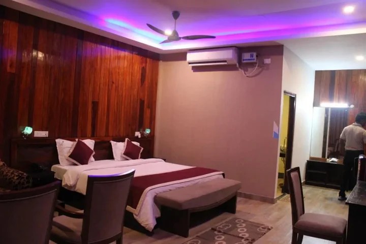Лакшманпур: Tango Beach Resort