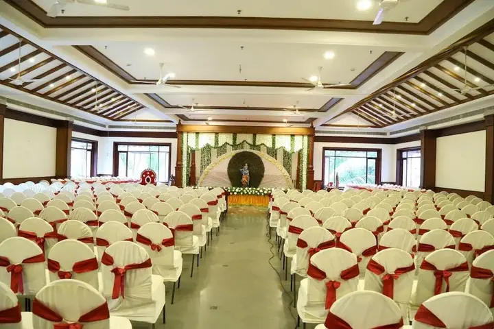 Гуруваюр: KTDC Tamarind Guruvayoor