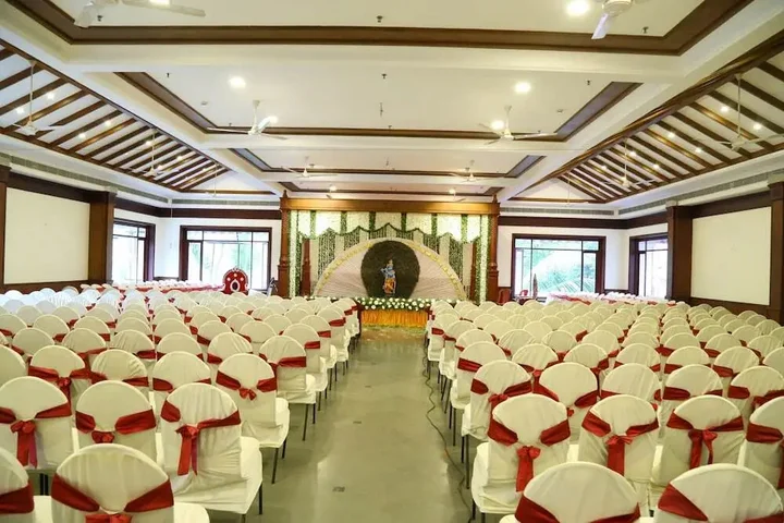 Гуруваюр: KTDC Tamarind Guruvayoor