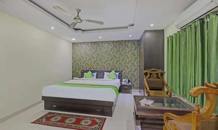 Ранчи: Treebo Archie Regency