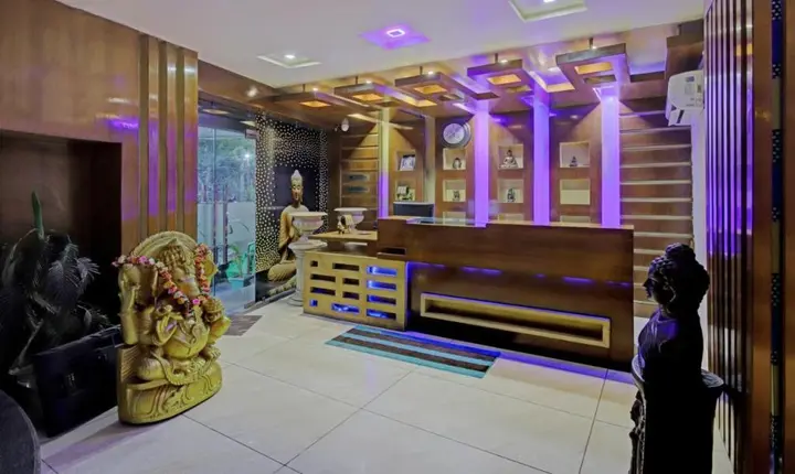 Ранчи: Treebo Archie Regency
