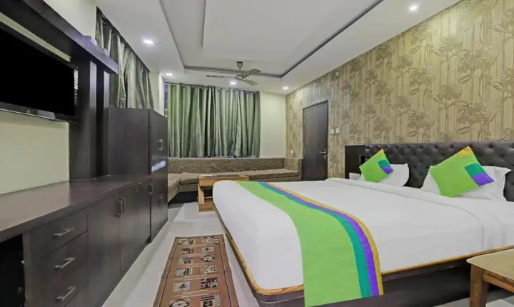 Ранчи: Treebo Archie Regency