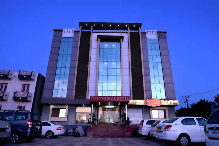 Дварка: The Dwarika Hotel