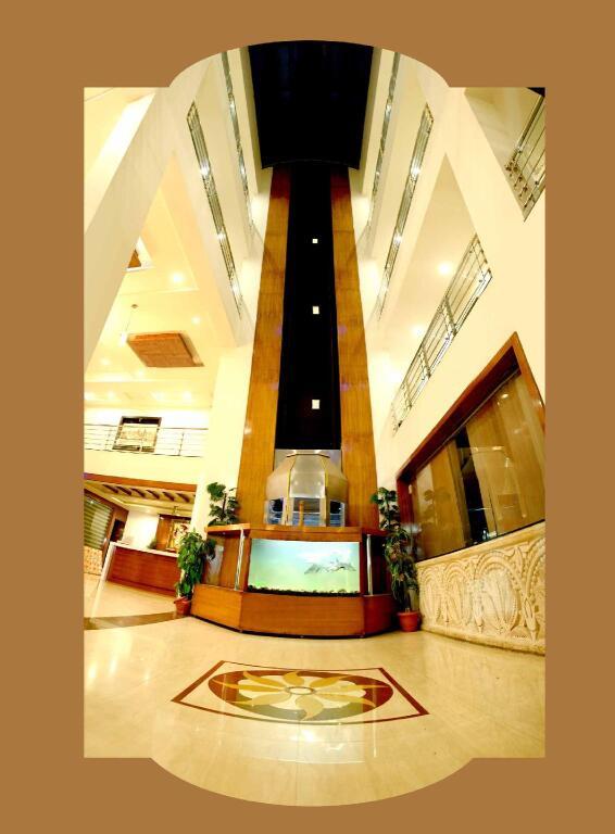 Дварка: The Dwarika Hotel