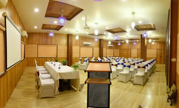 Дварка: The Dwarika Hotel