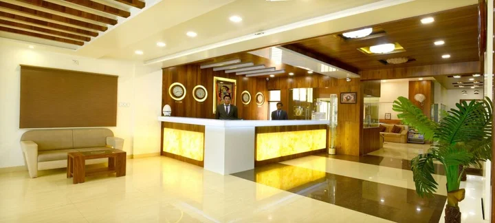 Дварка: The Dwarika Hotel
