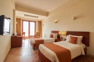 Силигури: Royal Sarovar Portico Siliguri