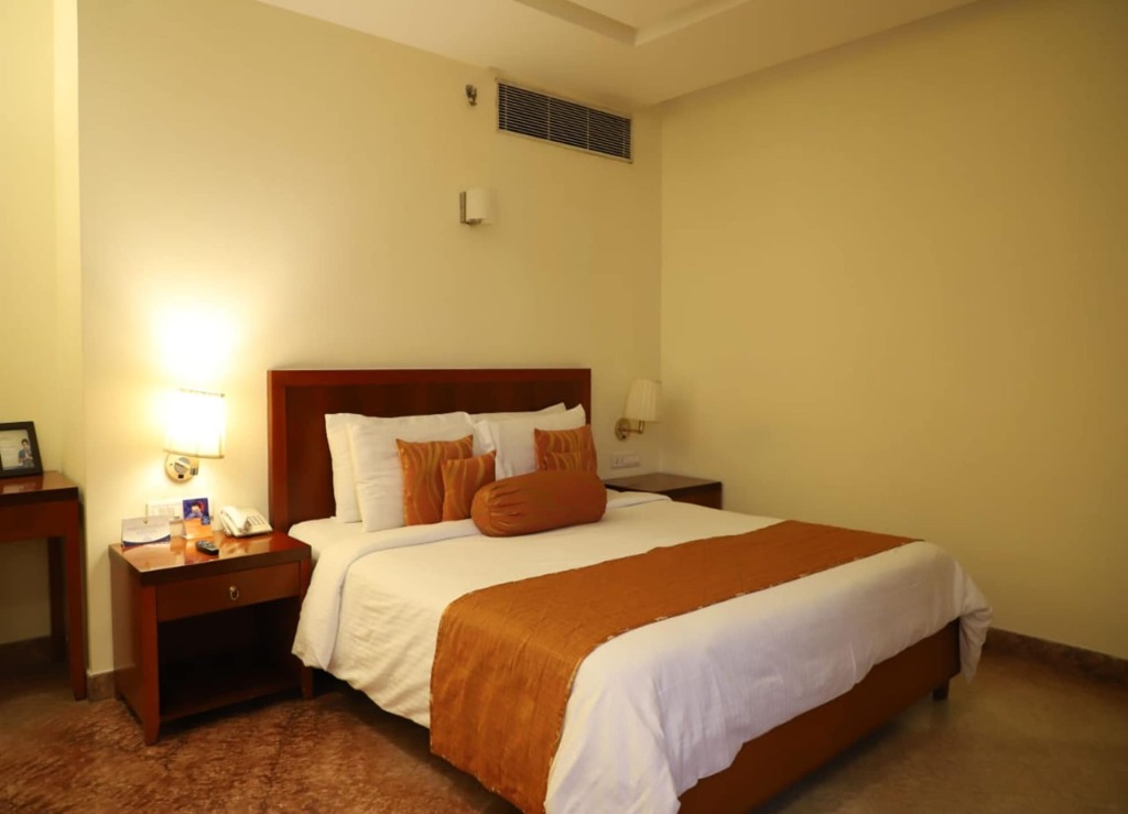 Силигури: Royal Sarovar Portico Siliguri