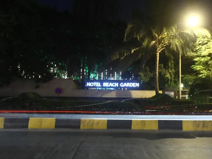 Мумбаи: Hotel Beach Garden