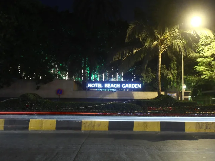 Мумбаи: Hotel Beach Garden