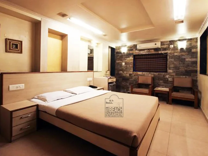 Мумбаи: Hotel Beach Garden