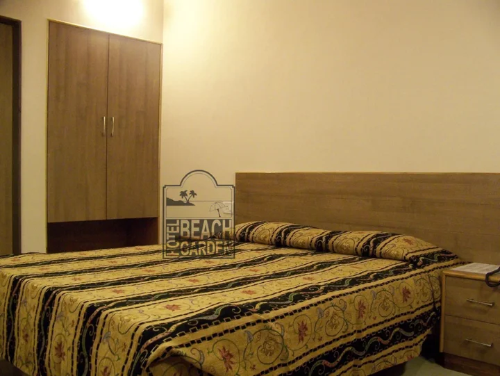 Мумбаи: Hotel Beach Garden