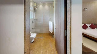 Мумбаи: Hotel Beach Garden