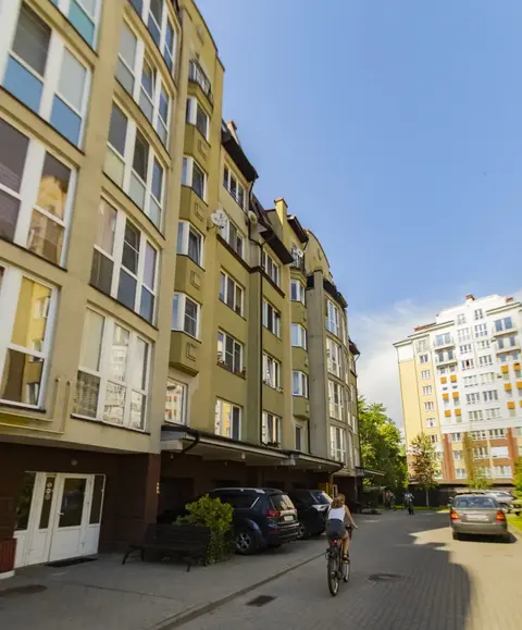 Зеленоградск: Апартаменты на Московской 66