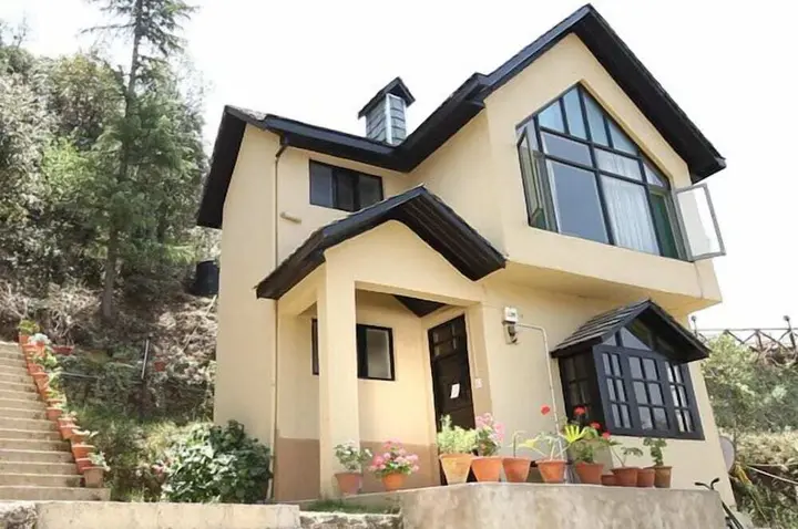 Куфри: Oakwood Hamlet