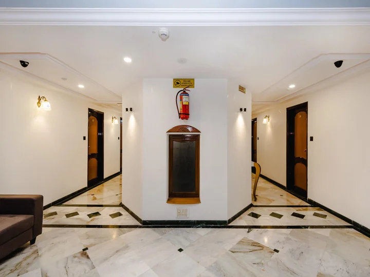 Сурат: Hotel Galaxy