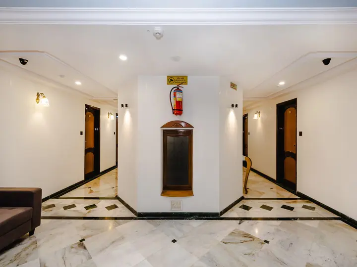 Сурат: Hotel Galaxy