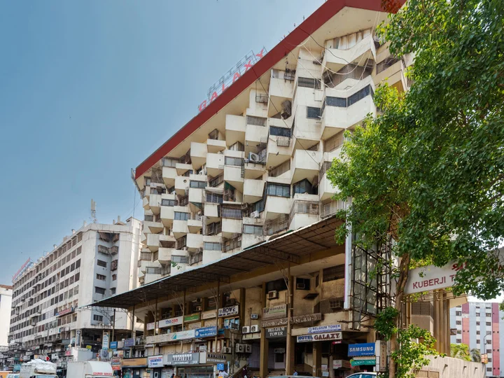 Сурат: Hotel Galaxy