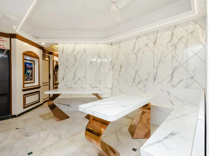 Сурат: Hotel Galaxy