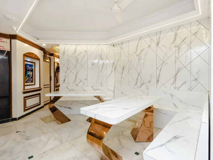 Сурат: Hotel Galaxy