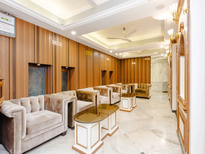 Сурат: Hotel Galaxy
