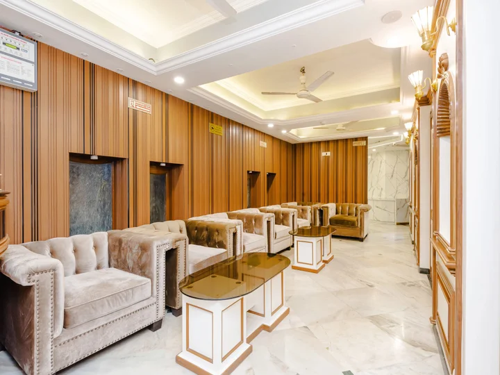Сурат: Hotel Galaxy