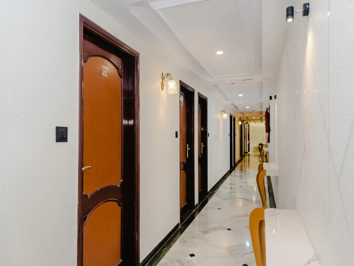 Сурат: Hotel Galaxy