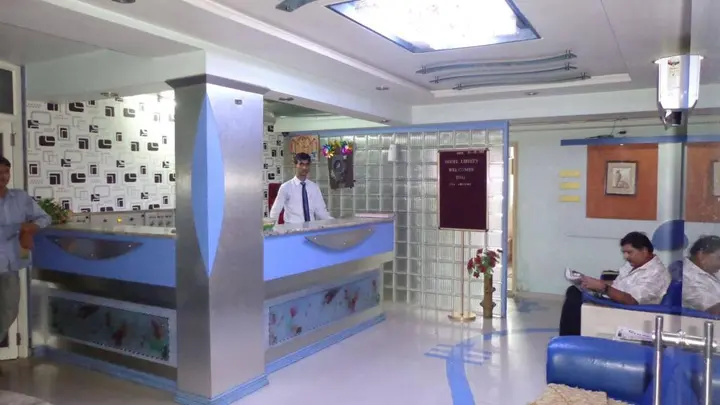 Ахмедабад: Hotel Liberty