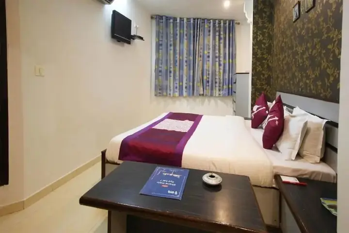 Ахмедабад: Hotel Liberty