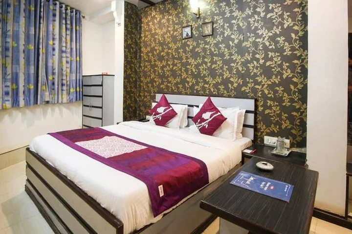 Ахмедабад: Hotel Liberty