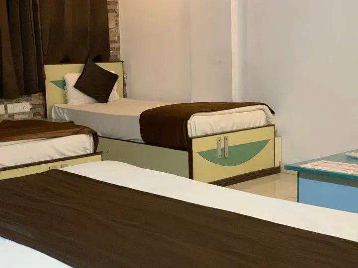 Ахмедабад: Hotel Liberty