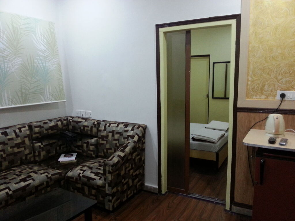 Колката: Hotel Akash Ganga