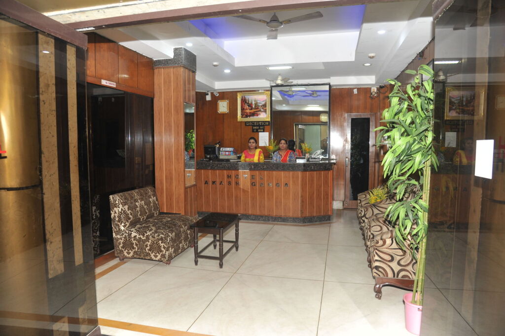 Колката: Hotel Akash Ganga