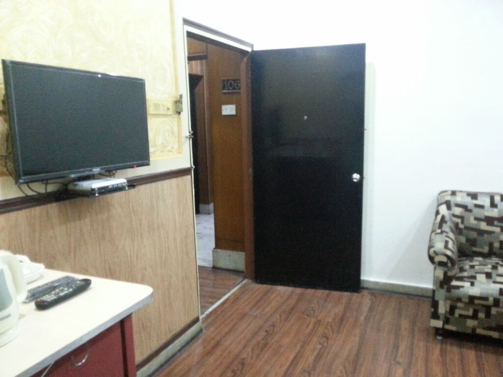 Колката: Hotel Akash Ganga
